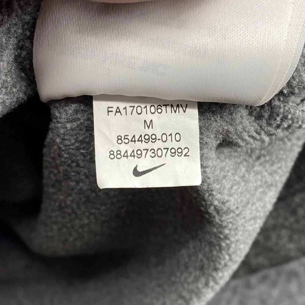 Nike brand style